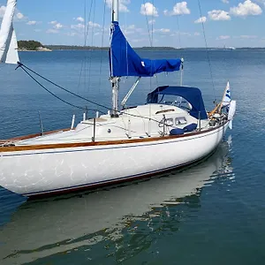 Husbaten Vega 2 Göteborg